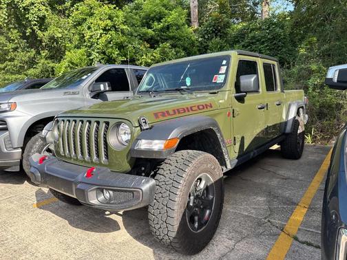 2023 Jeep Gladiator Rubicon