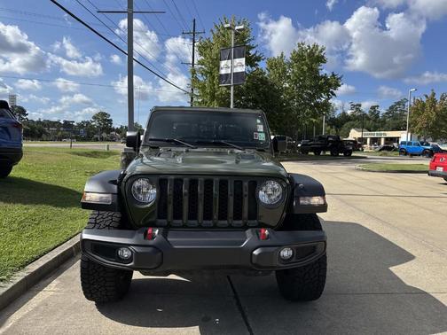 2023 Jeep Gladiator Rubicon