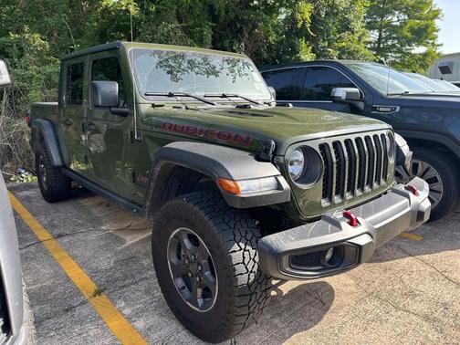2023 Jeep Gladiator Rubicon