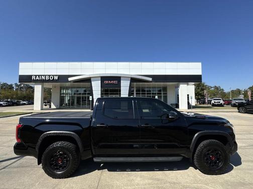 2024 Toyota Tundra Hybrid TRD Pro
