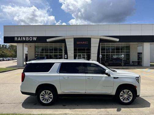 2024 GMC Yukon XL SLT