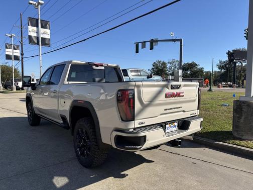 2026 GMC Sierra 2500 AT4