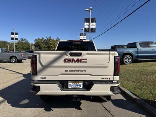 2026 GMC Sierra 2500 AT4
