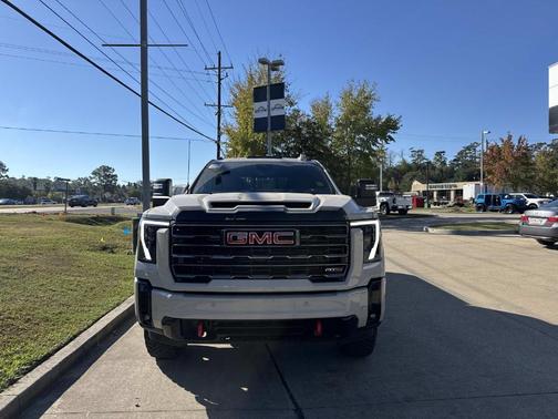 2026 GMC Sierra 2500 AT4