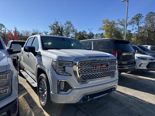 2021 GMC Sierra 1500 Denali