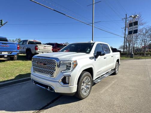 2021 GMC Sierra 1500 Denali