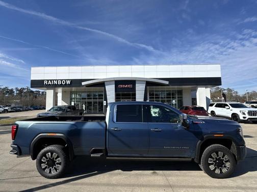 2026 GMC Sierra 3500 Denali