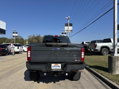 2021 Ford F-250 Lariat
