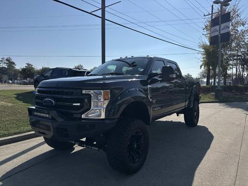 2021 Ford F-250 Lariat