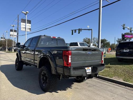 2021 Ford F-250 Lariat