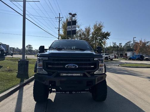 2021 Ford F-250 Lariat