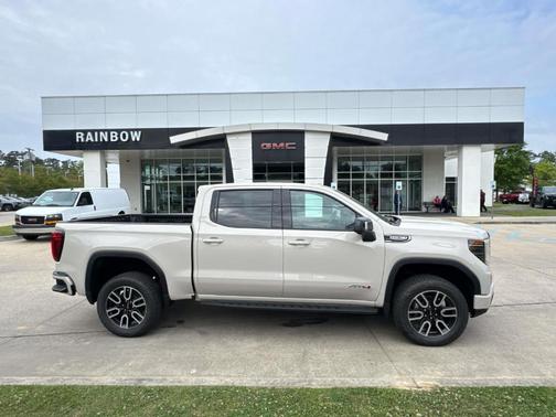 Dune 2026 GMC Sierra 1500 AT4 Truck