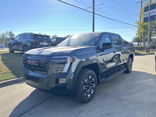 2026 GMC Sierra EV Elevation