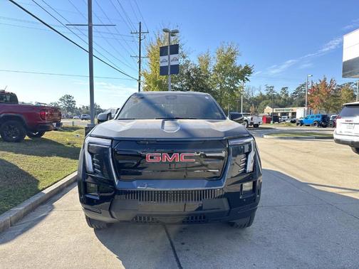 2026 GMC Sierra EV Elevation