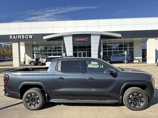 2026 GMC Sierra EV Elevation