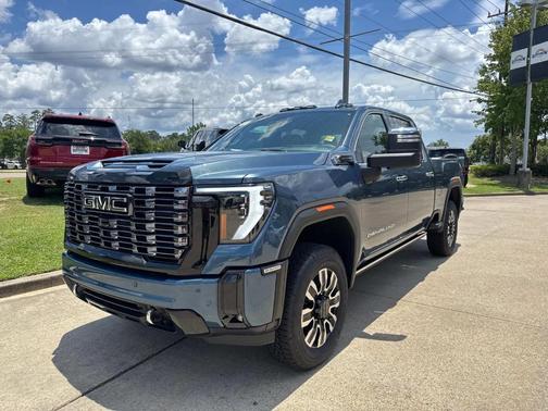 2025 GMC Sierra 2500 Denali Ultimate