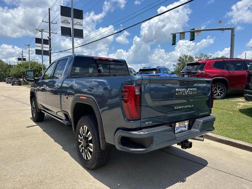 2025 GMC Sierra 2500 Denali Ultimate