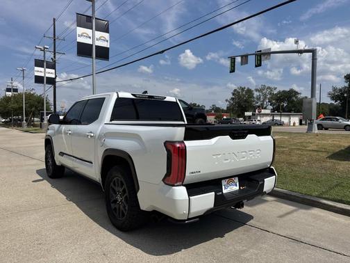2023 Toyota Tundra Platinum