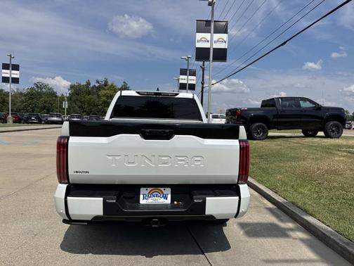 2023 Toyota Tundra Platinum
