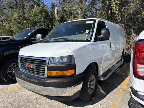 2024 GMC Savana 2500 Work Van