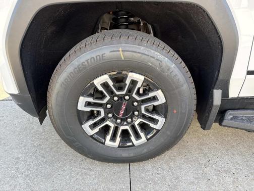 2026 GMC Sierra EV Elevation