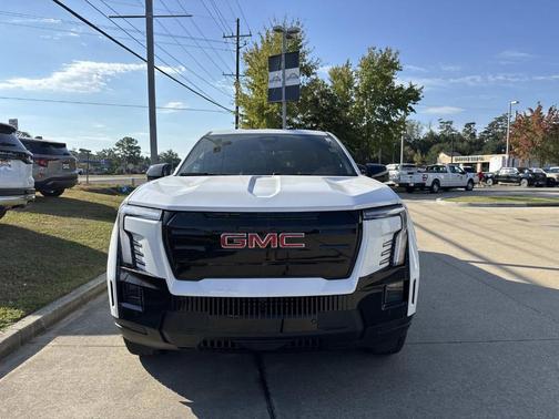 2026 GMC Sierra EV Elevation