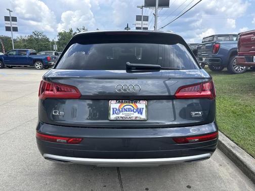 2019 Audi Q5 2.0T Premium Plus