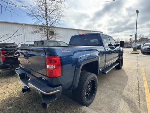 2018 GMC Sierra 2500 SLT