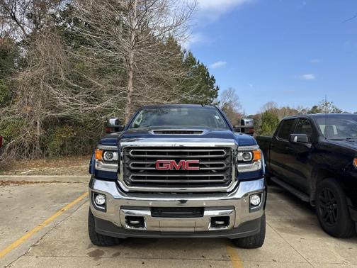 2018 GMC Sierra 2500 SLT