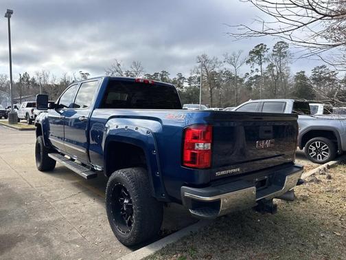 2018 GMC Sierra 2500 SLT