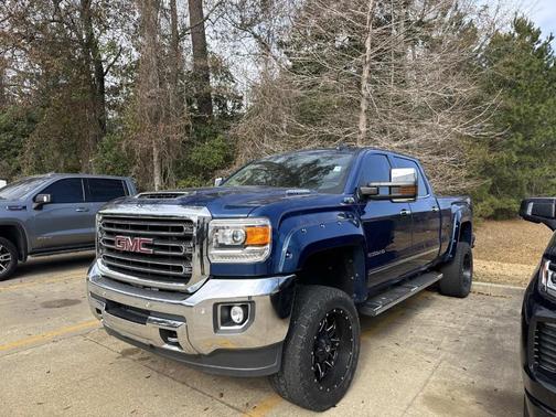 2018 GMC Sierra 2500 SLT