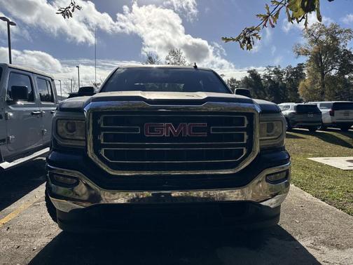 2016 GMC Sierra 1500 SLE