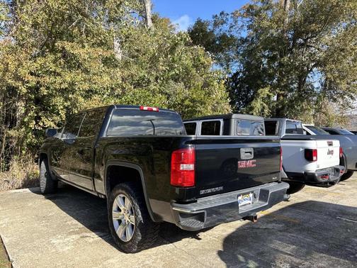 2016 GMC Sierra 1500 SLE