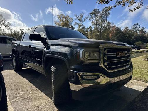 2016 GMC Sierra 1500 SLE