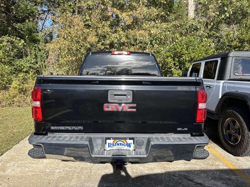 2016 GMC Sierra 1500 SLE