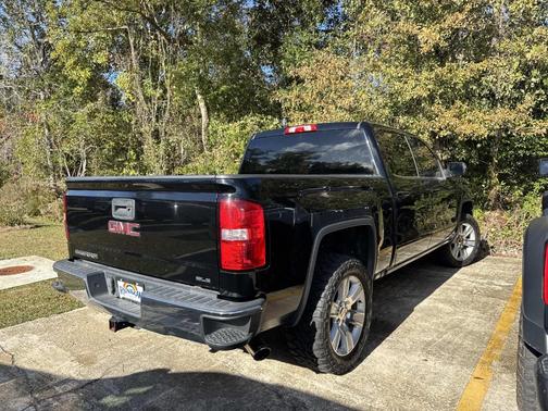 2016 GMC Sierra 1500 SLE