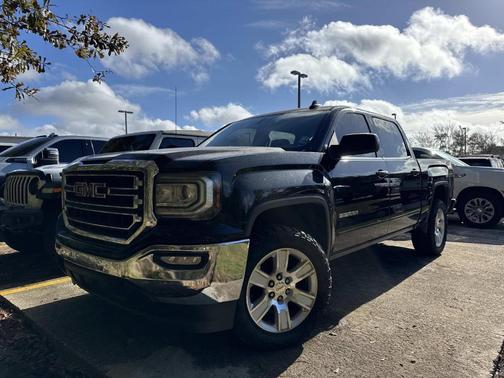 2016 GMC Sierra 1500 SLE