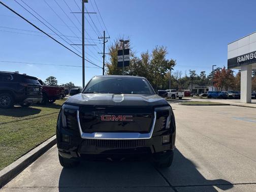2026 GMC Sierra EV Denali