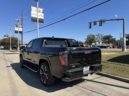 2026 GMC Sierra EV Denali
