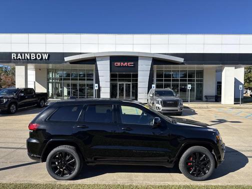 2022 Jeep Grand Cherokee WK Laredo