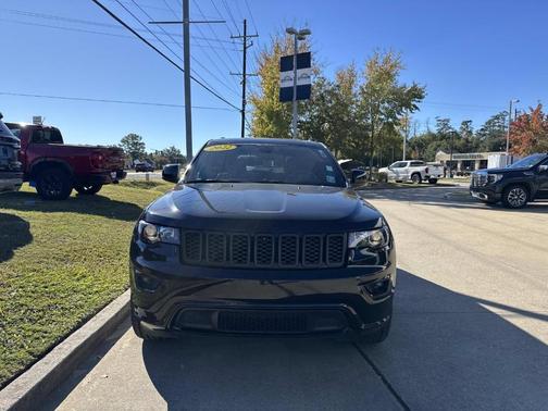 2022 Jeep Grand Cherokee WK Laredo