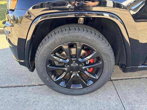 2022 Jeep Grand Cherokee WK Laredo