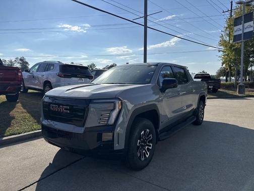2026 GMC Sierra EV Elevation