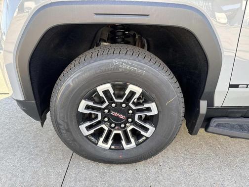2026 GMC Sierra EV Elevation