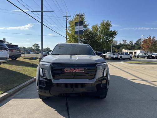 2026 GMC Sierra EV Elevation