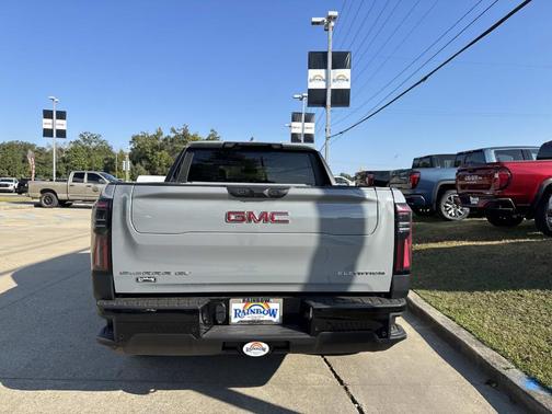2026 GMC Sierra EV Elevation