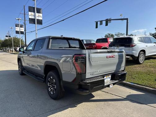 2026 GMC Sierra EV Elevation