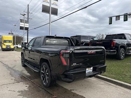 2026 GMC Sierra EV Denali