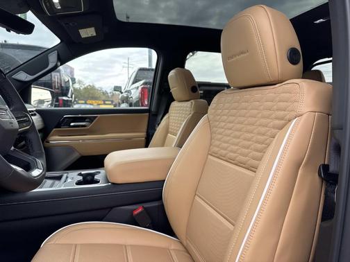 2026 GMC Sierra EV Denali