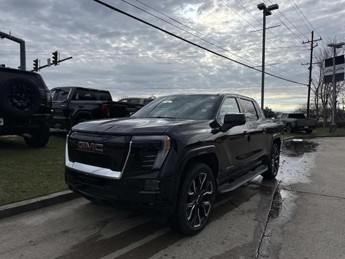 2026 GMC Sierra EV Denali